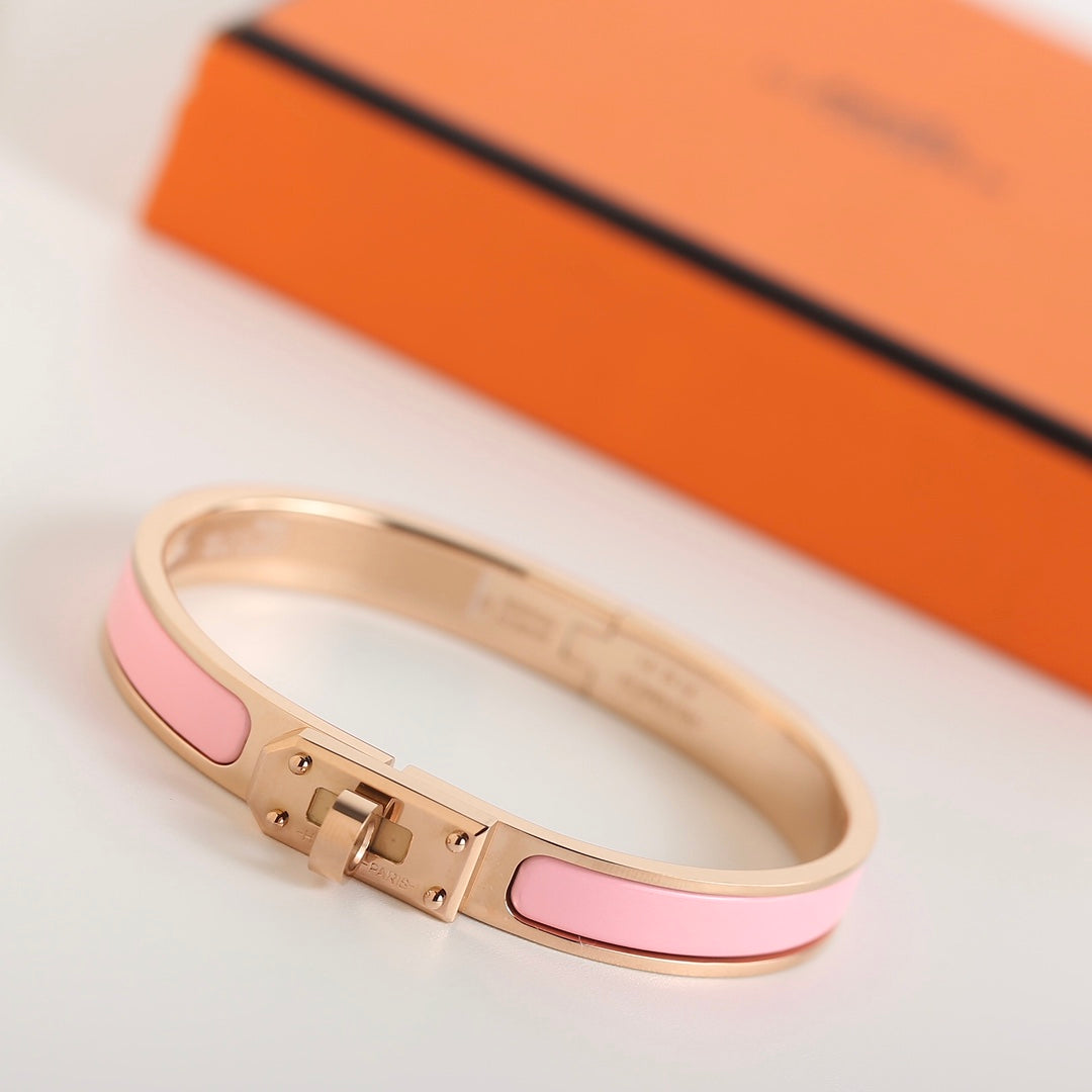 [Auream]HM KELLY PINK BRACELET