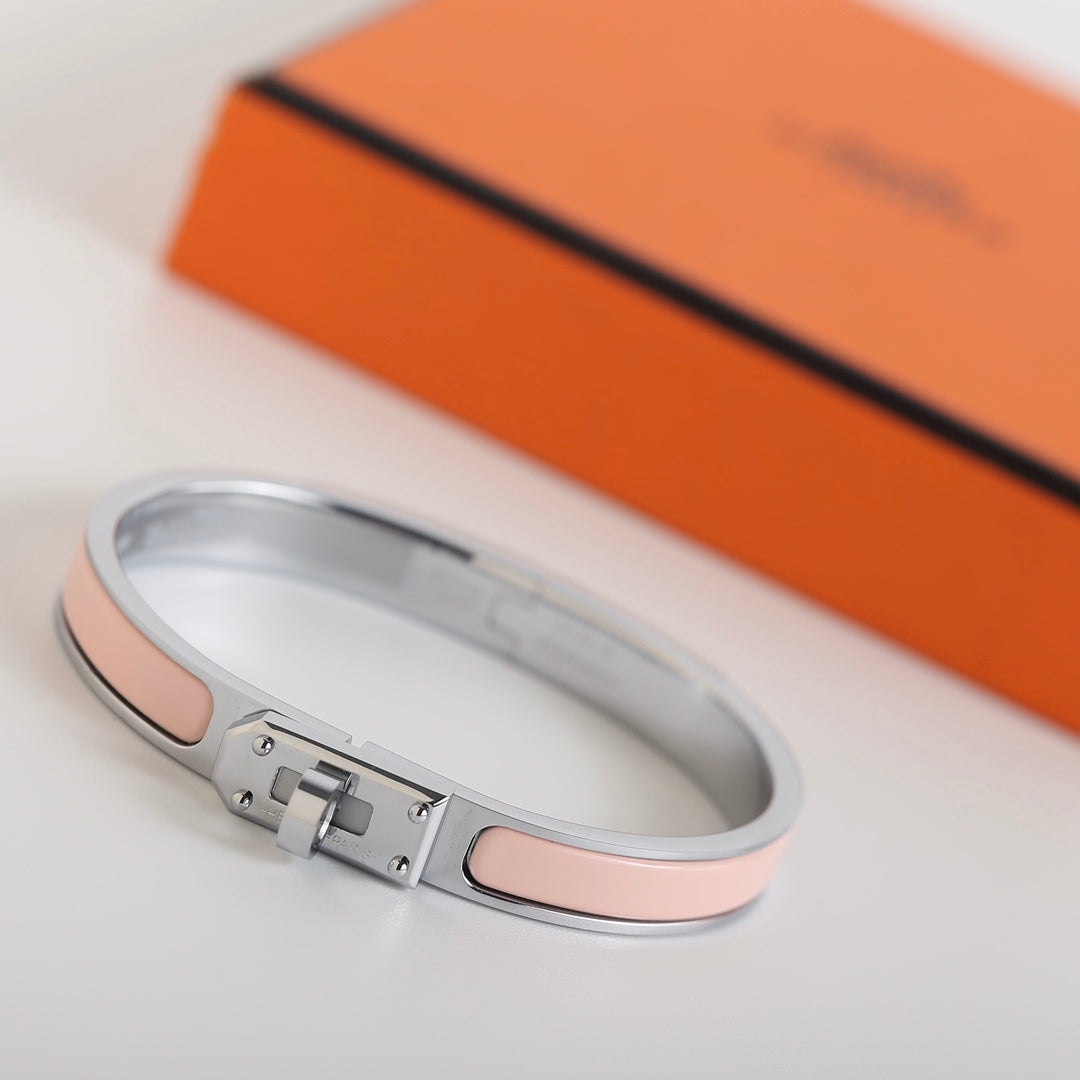 [Auream]HM KELLY LIGHT PINK BRACELET
