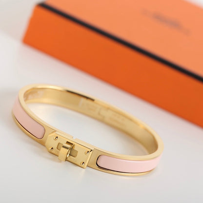[Auream]HM KELLY LIGHT PINK BRACELET