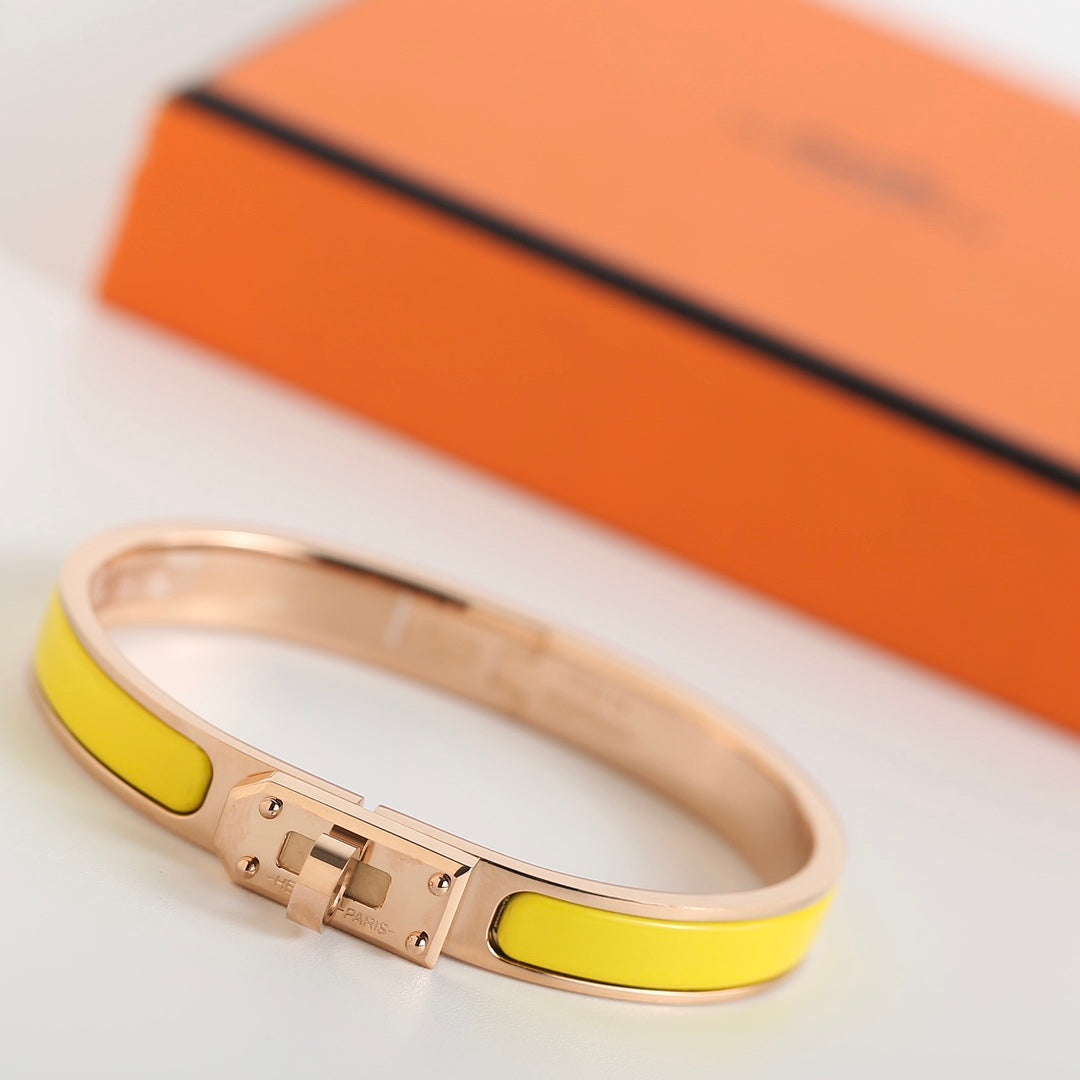 [Auream]HM KELLY YELLOW BRACELET