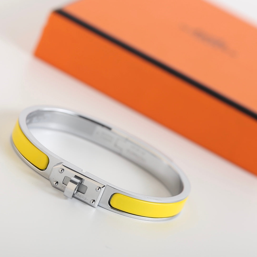 [Auream]HM KELLY YELLOW BRACELET