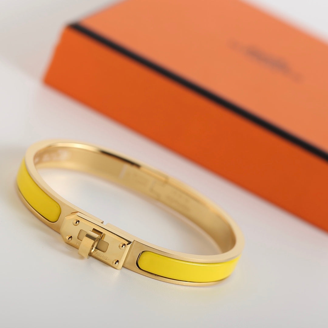 [Auream]HM KELLY YELLOW BRACELET