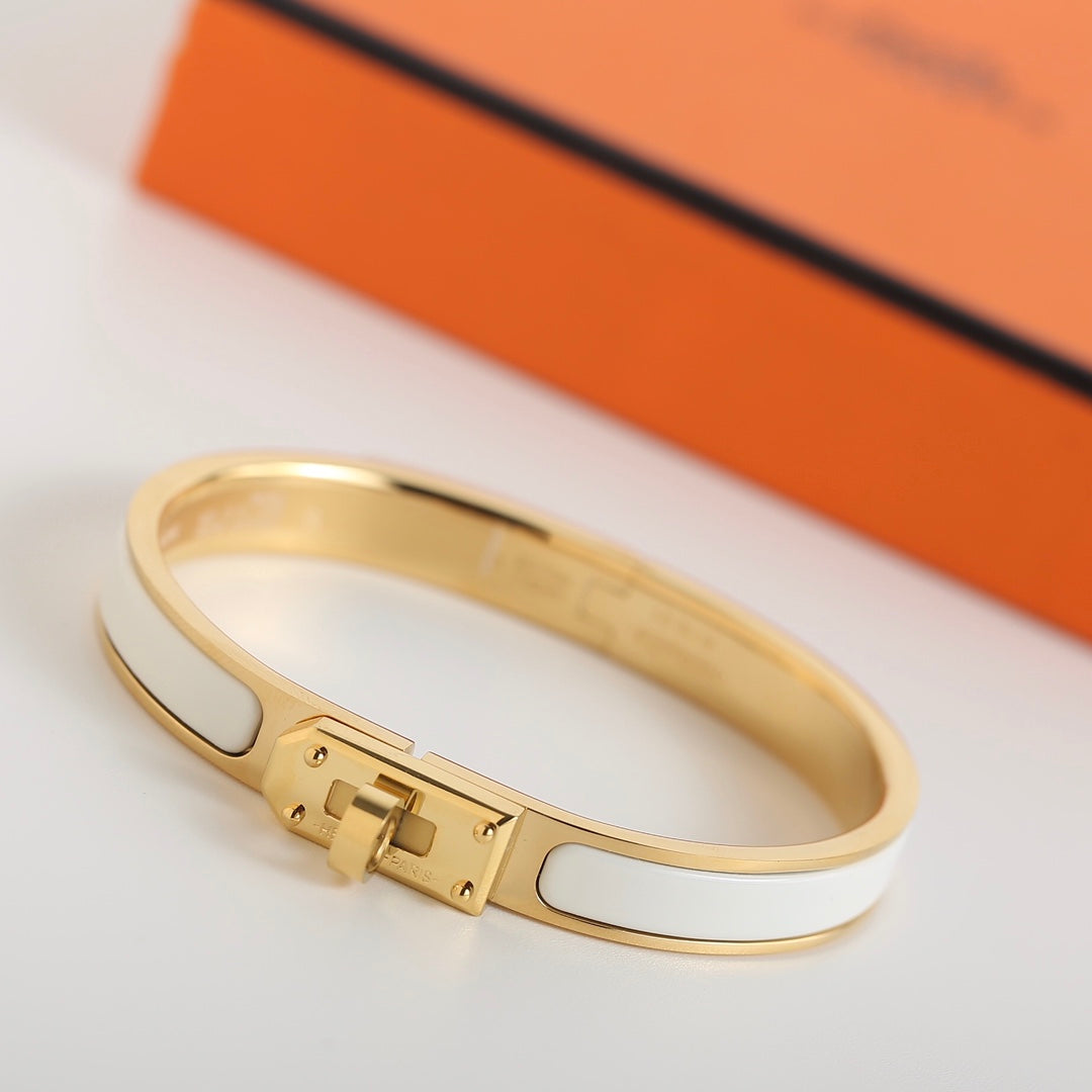 [Auream]HM KELLY WHITE BRACELET