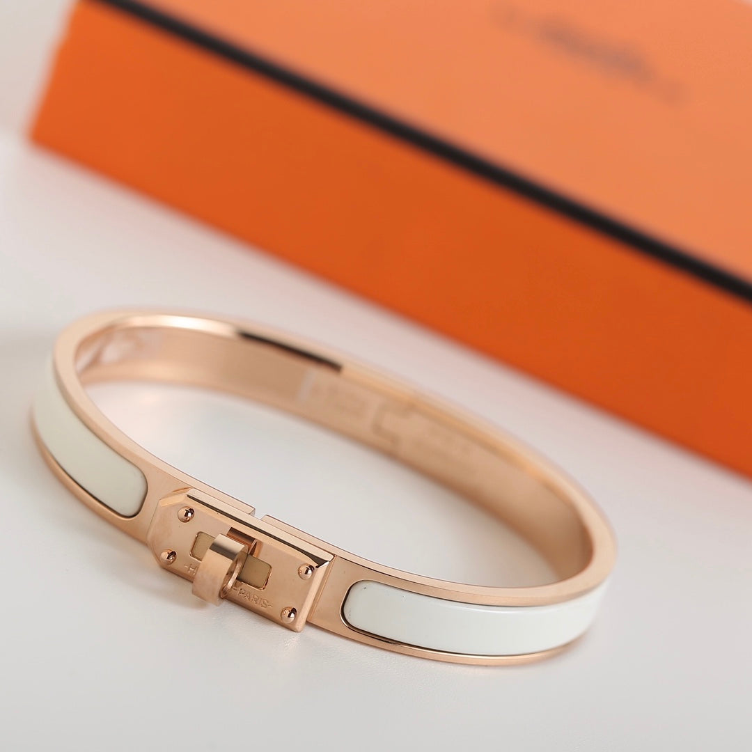 [Auream]HM KELLY WHITE BRACELET