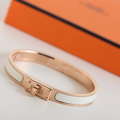 [Auream]HM KELLY WHITE BRACELET