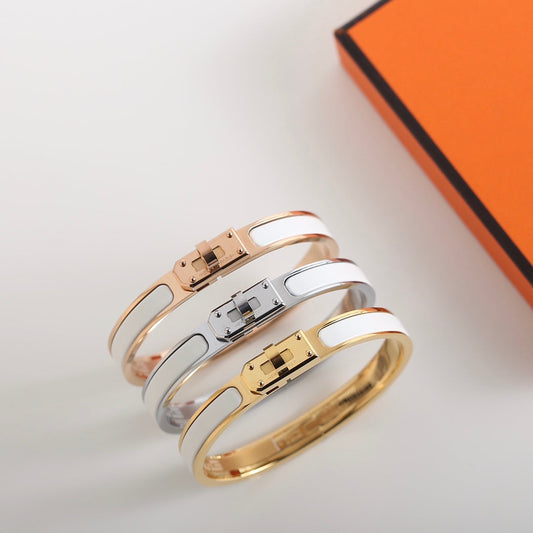 [Auream]HM KELLY WHITE BRACELET