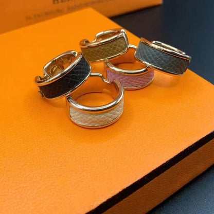 [Auream]OLYMPE PINK GOLD RING