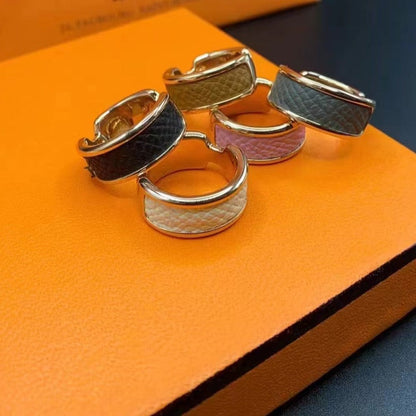 [Auream]OLYMPE PINK GOLD RING