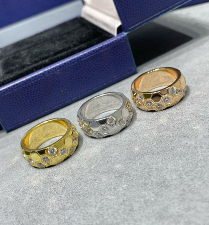 [Auream]BEE LOVE DIAMOND LARGE RING