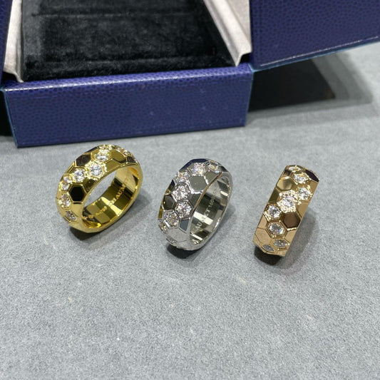 [Auream]BEE LOVE DIAMOND LARGE RING