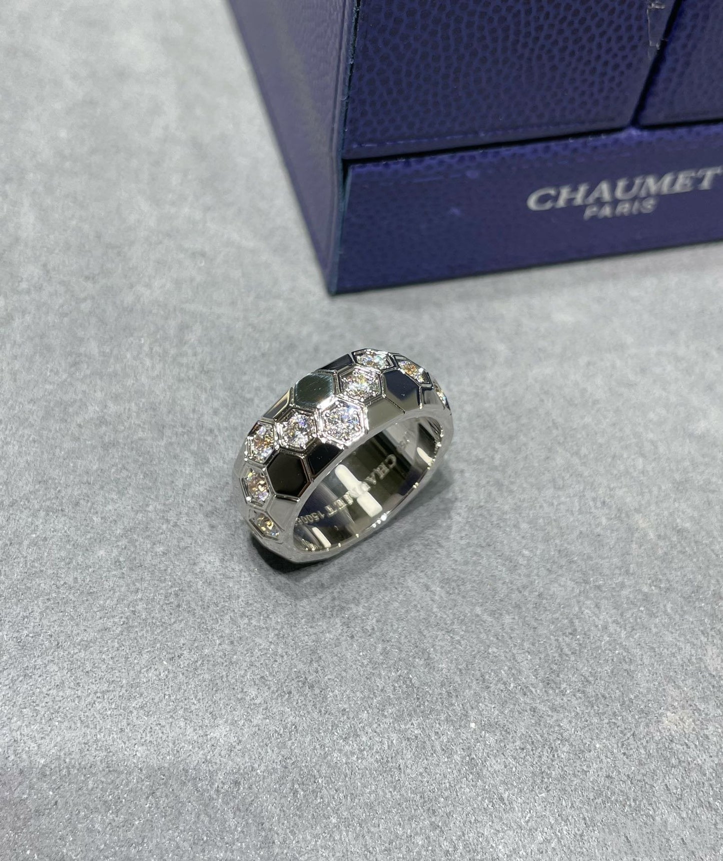 [Auream]BEE LOVE DIAMOND LARGE RING