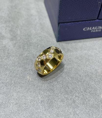 [Auream]BEE LOVE DIAMOND LARGE RING