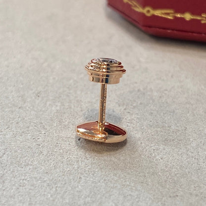 [Auream]DAMOUR DIAMOND EARRINGS