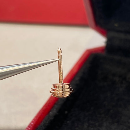 [Auream]DAMOUR DIAMOND EARRINGS
