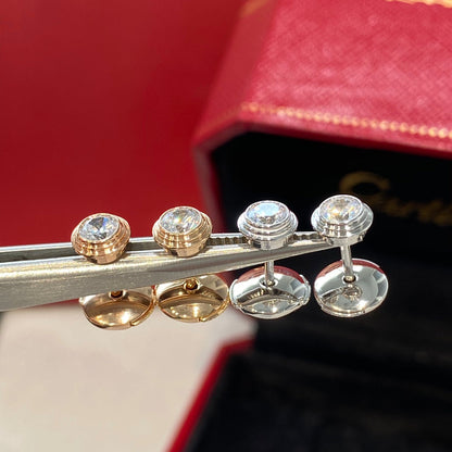 [Auream]DAMOUR DIAMOND EARRINGS