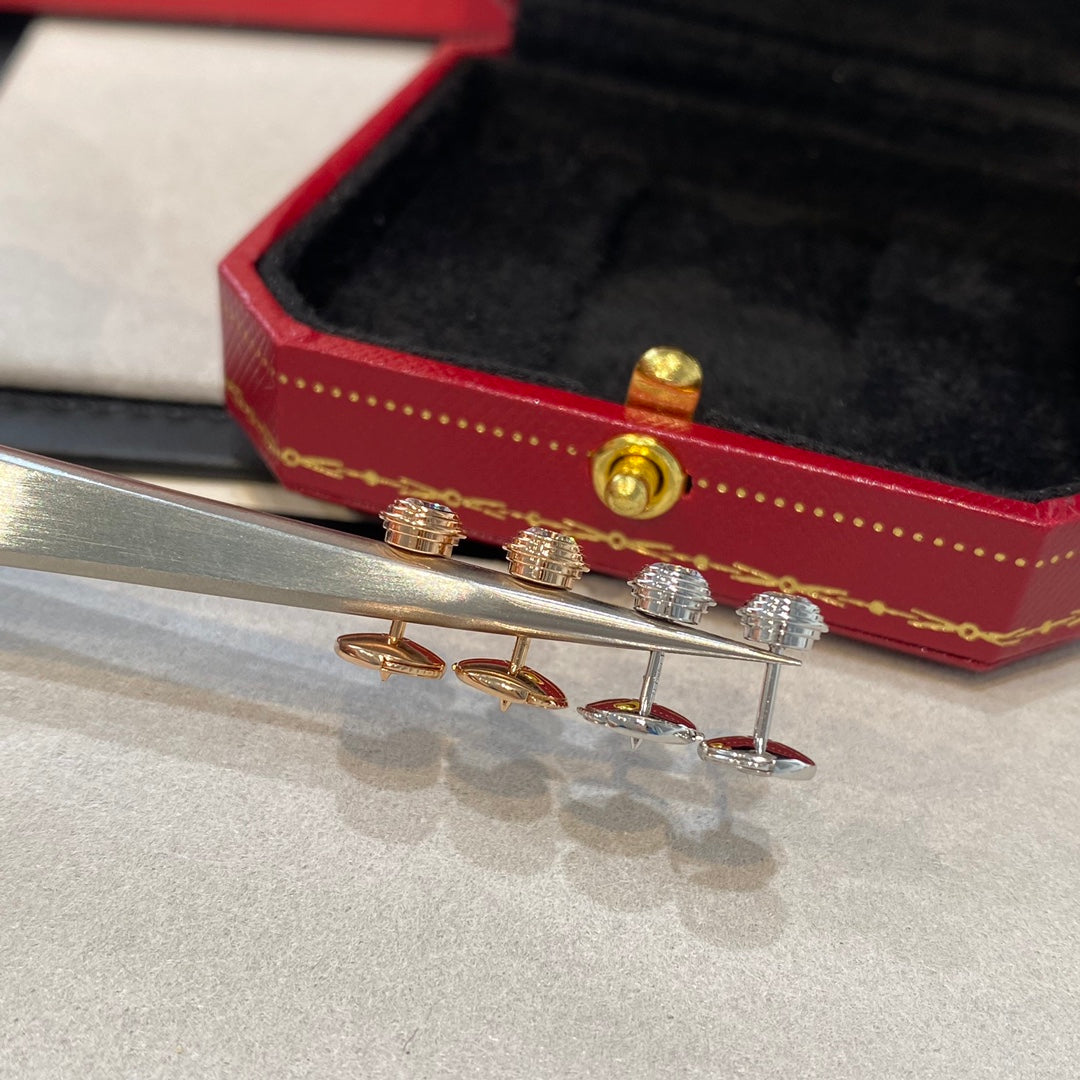 [Auream]DAMOUR DIAMOND EARRINGS