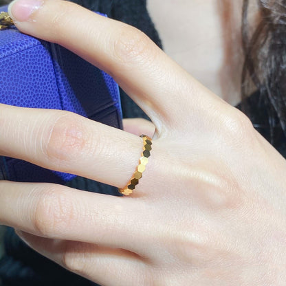 [Auream]BEE LOVE SMALL RING