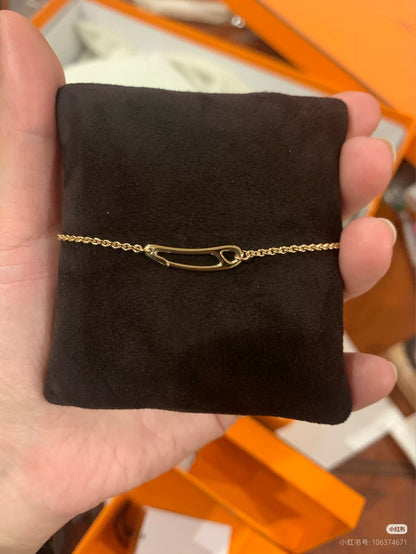 [Auream]Brooch Necklace