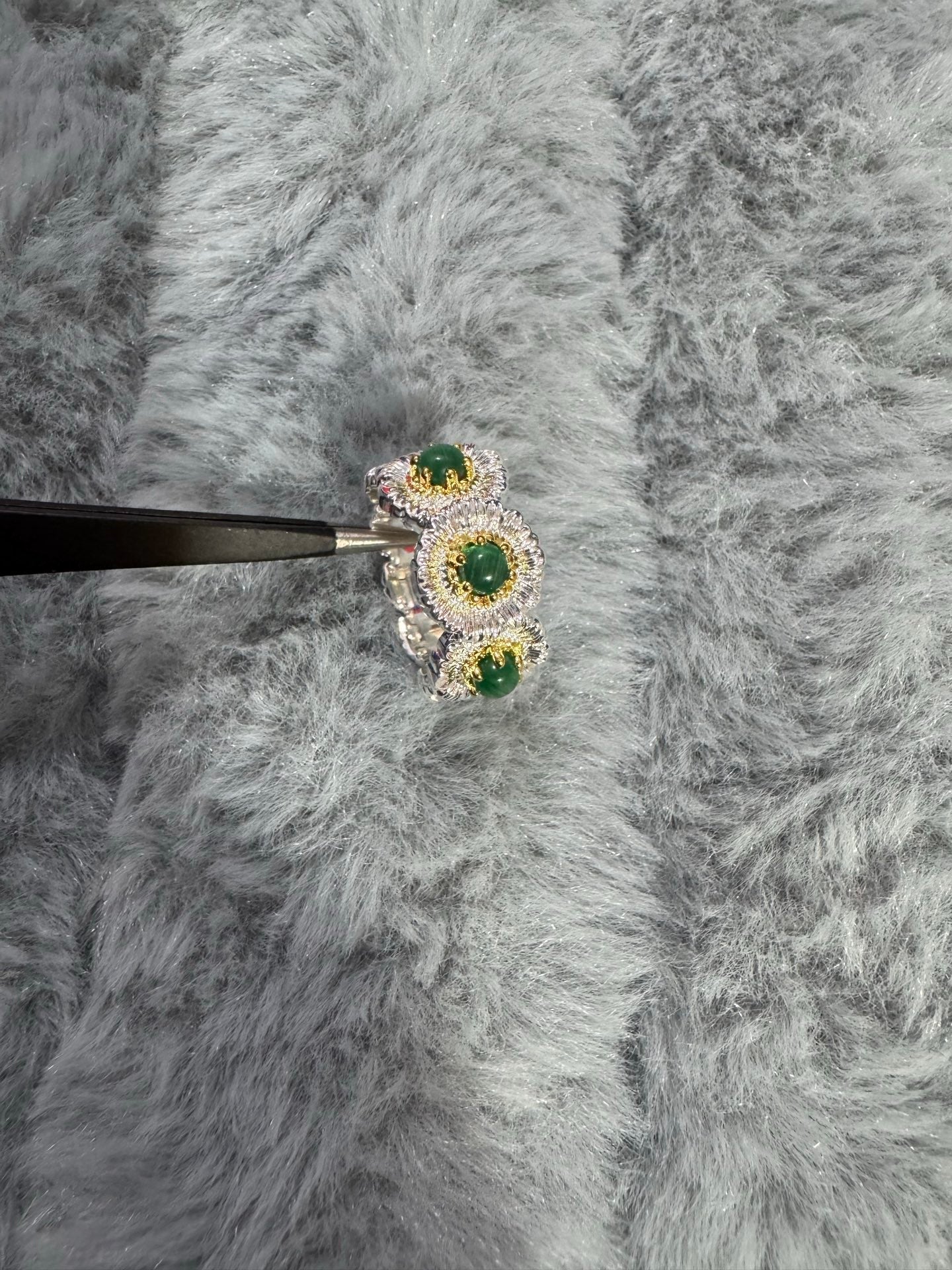 [Auream]B.C.L Daisy Rings（Various colors）