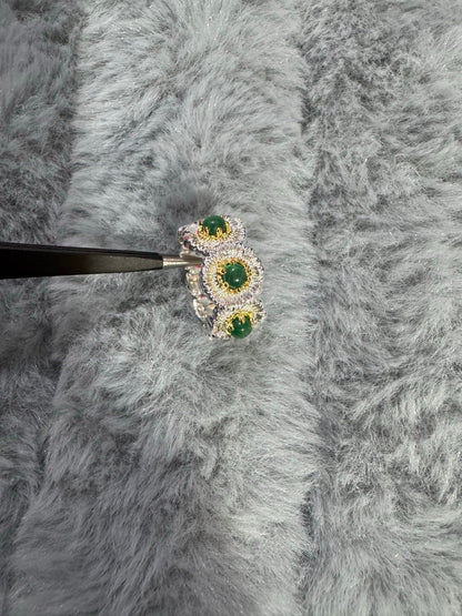 [Auream]B.C.L Daisy Rings（Various colors）