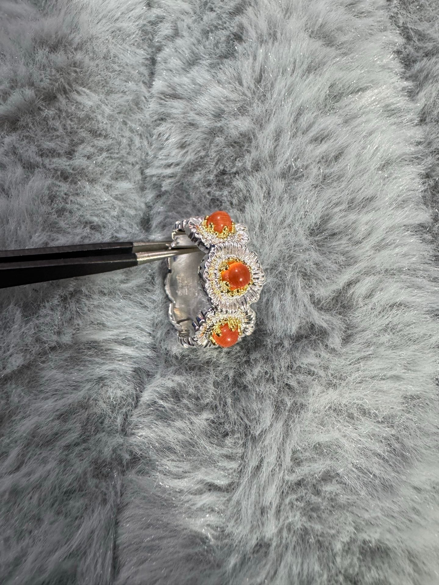 [Auream]B.C.L Daisy Rings（Various colors）