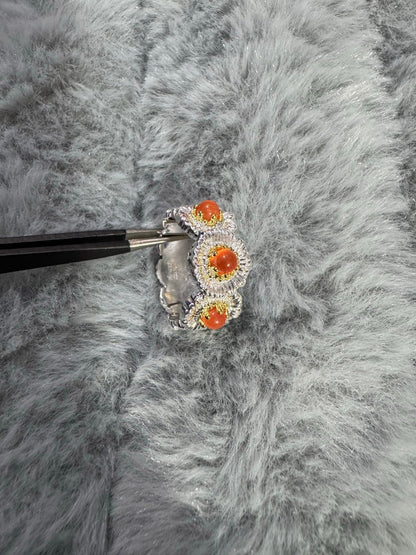 [Auream]B.C.L Daisy Rings（Various colors）
