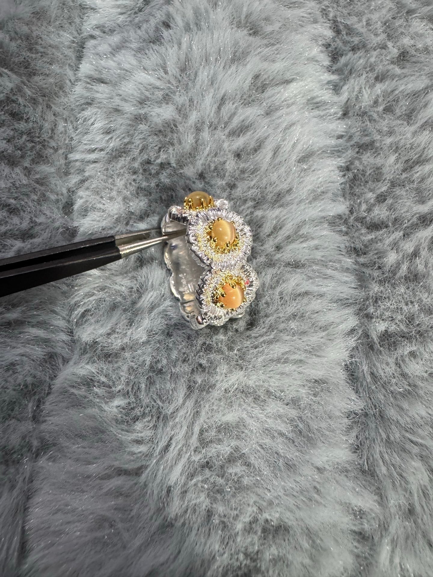 [Auream]B.C.L Daisy Rings（Various colors）