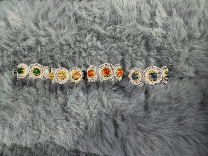 [Auream]B.C.L Daisy Rings（Various colors）