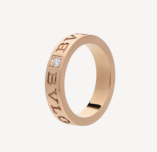 [Auream]ZERO 1 ESSENTIAL WITH A DIAMOD RING