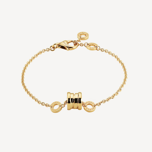 [Auream]ZERO 1 SOFT GOLD BRACELET