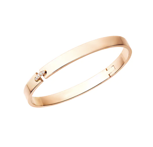 [Auream]LIENS EVIDENCE DIAMOND BRACELET