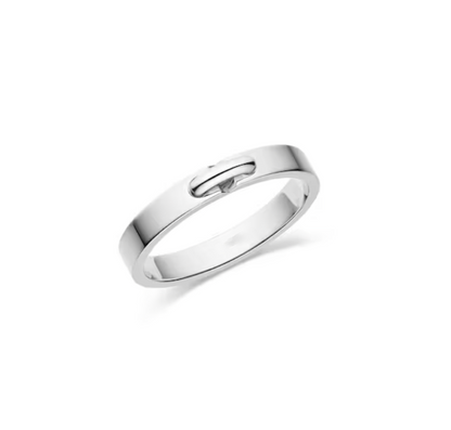 [Auream]ALLIANCE LIENS VIDENCE 3MM RING