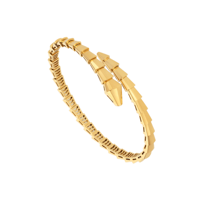 [Auream]SERPENTI VIPER GOLD BRACELET