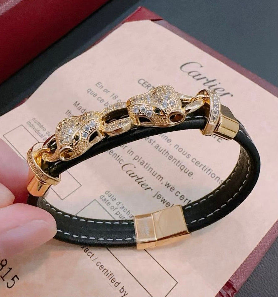 [Auream Jewelry] PANTHERE  BRACELET