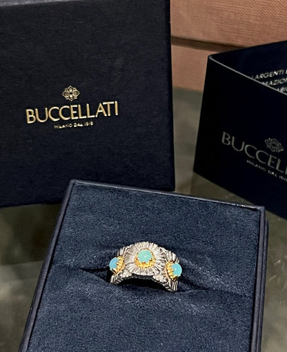 [Auream]B.C.L Daisy Rings（Various colors）