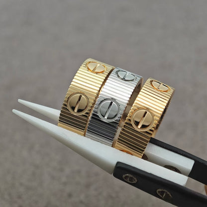 [Auream]LOVE 6.5MM RING