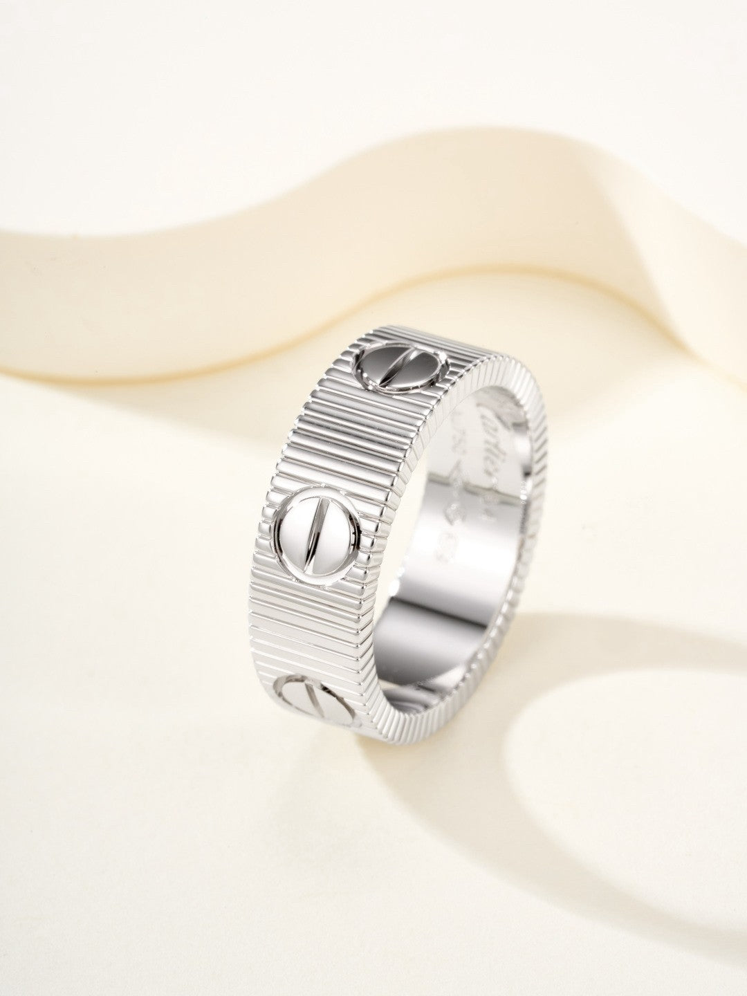 [Auream]LOVE 6.5MM RING