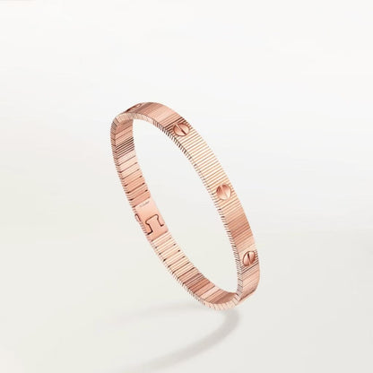 [Auream]LOVE BRACELET 7 mm