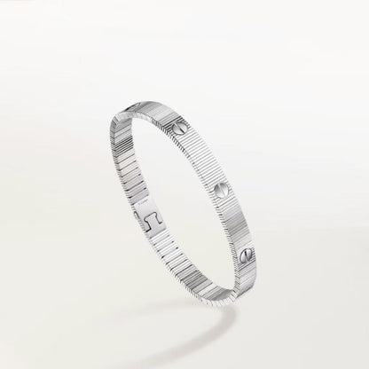 [Auream]LOVE BRACELET 7 mm