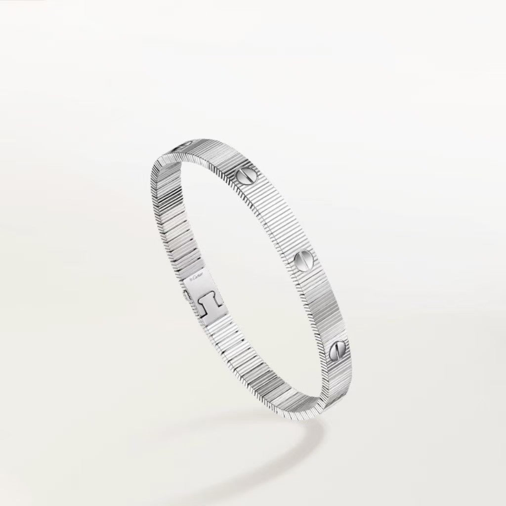 [Auream]LOVE BRACELET 7 mm