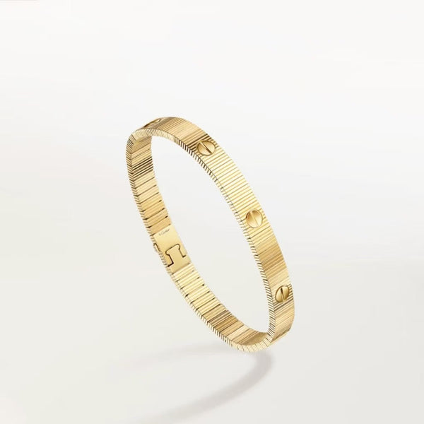 [Auream]LOVE BRACELET 7 mm