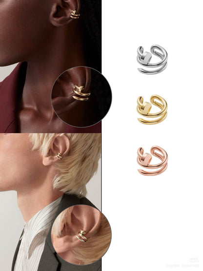 [Auream]Single-ear clip