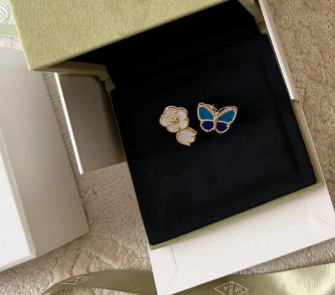 [Auream]2026 NEW TWIN BUTTERFLY LUCKY RING