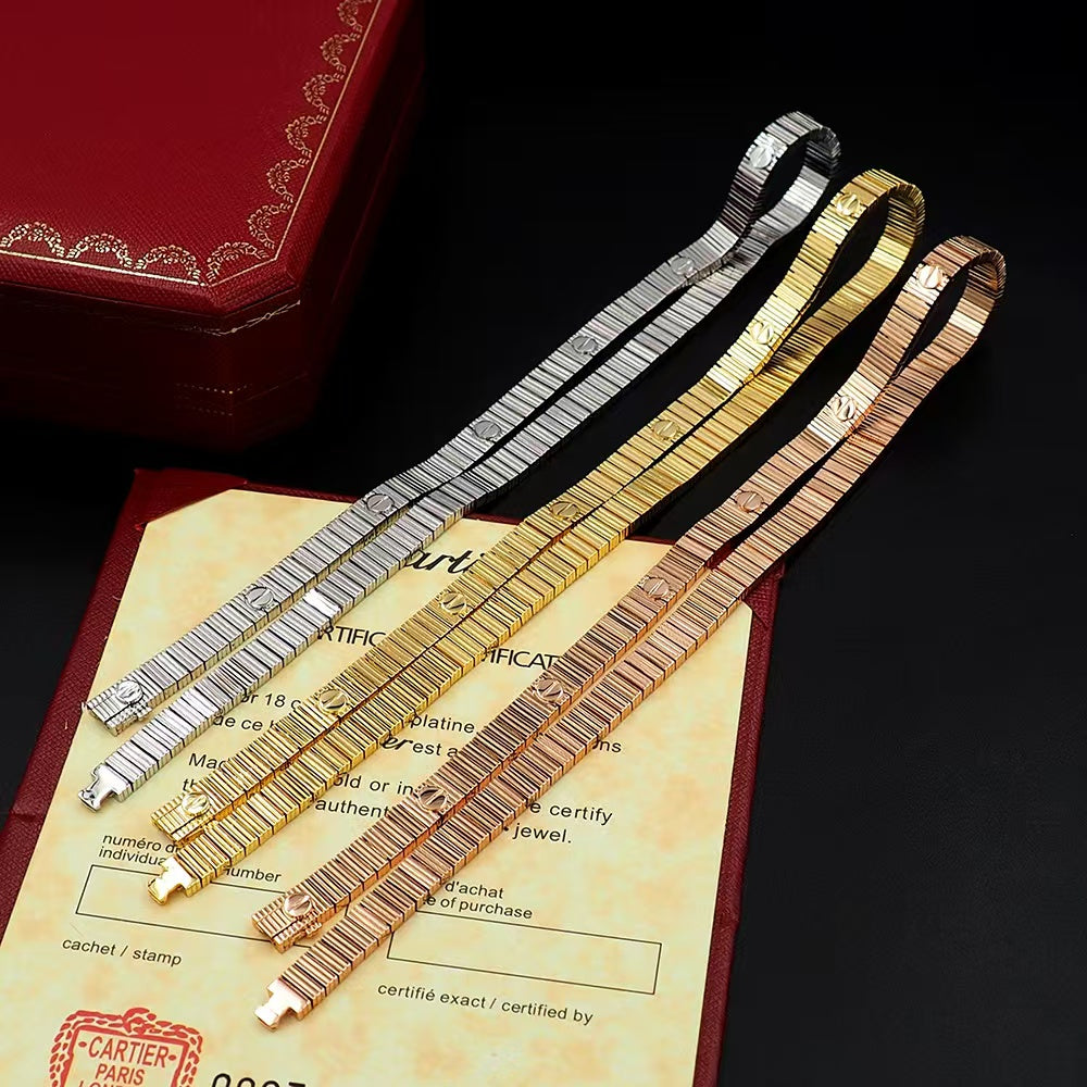 [Auream] 2026 NEW LOVE UNLIMITED NECKLACE