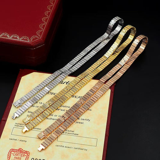 [Auream] 2026 NEW LOVE UNLIMITED NECKLACE