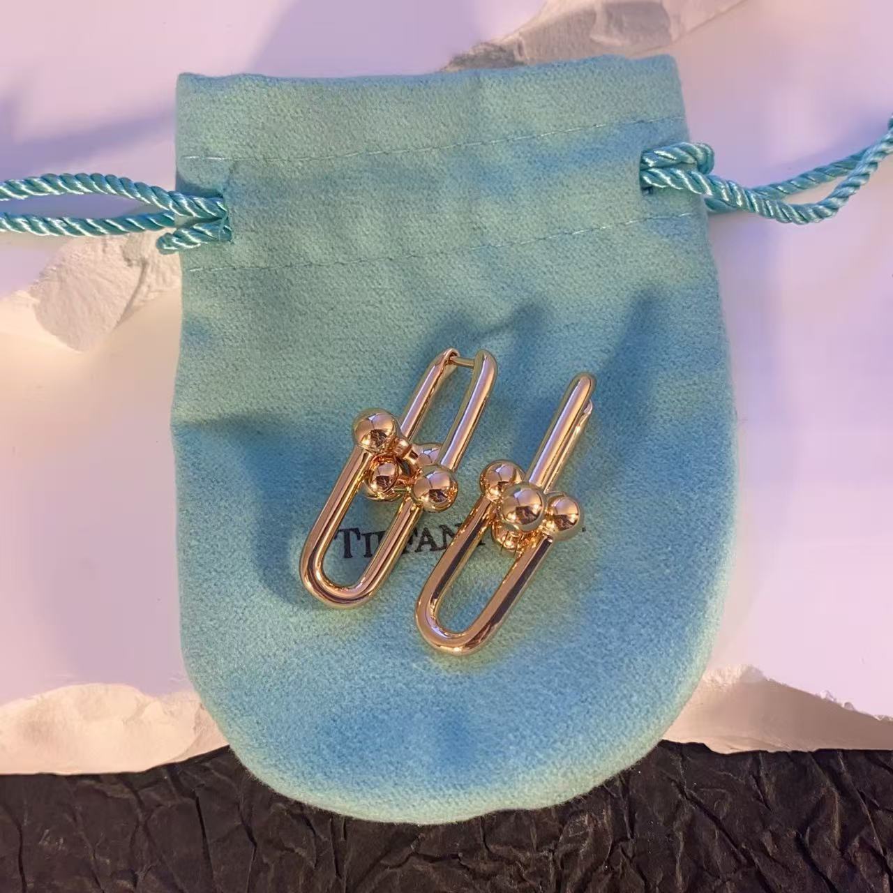 [Auream]HW SERIES EARRINGS