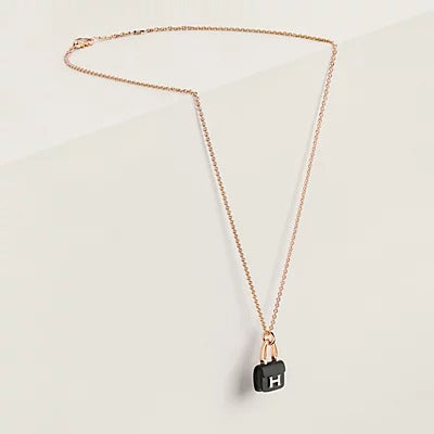 [Auream]WOMEN'S HM AMULETTES CONSTANCE PENDANT NECKLACE