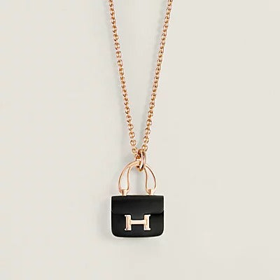 [Auream]WOMEN'S HM AMULETTES CONSTANCE PENDANT NECKLACE
