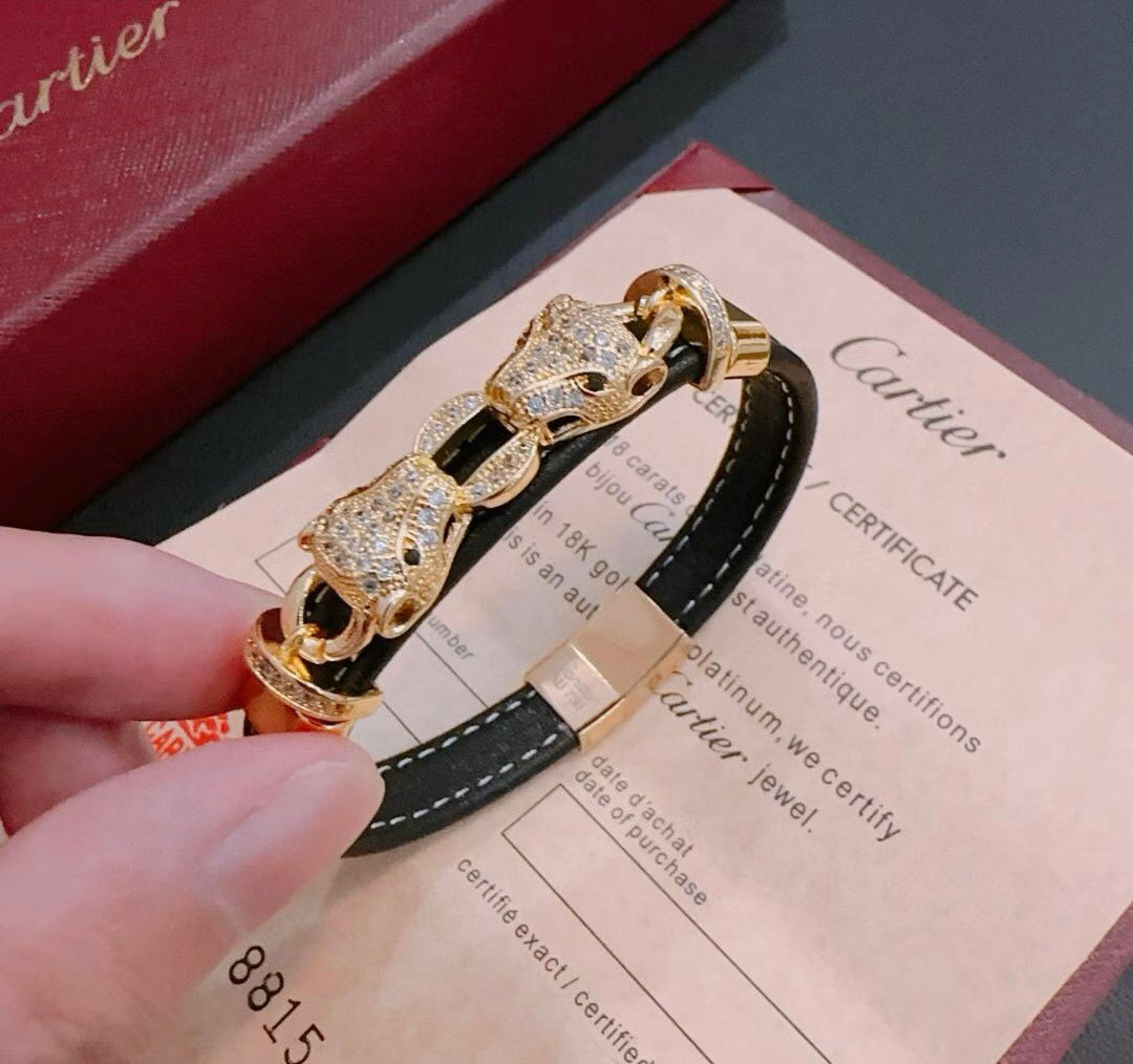 [Auream Jewelry] PANTHERE  BRACELET