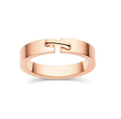 [Auream]ALLIANCE LIENS VIDENCE 4MM RING